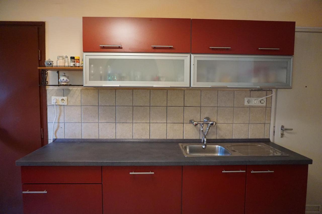 Ferienhaus Plattensee/Balaton Villa Szolad Luaran gambar