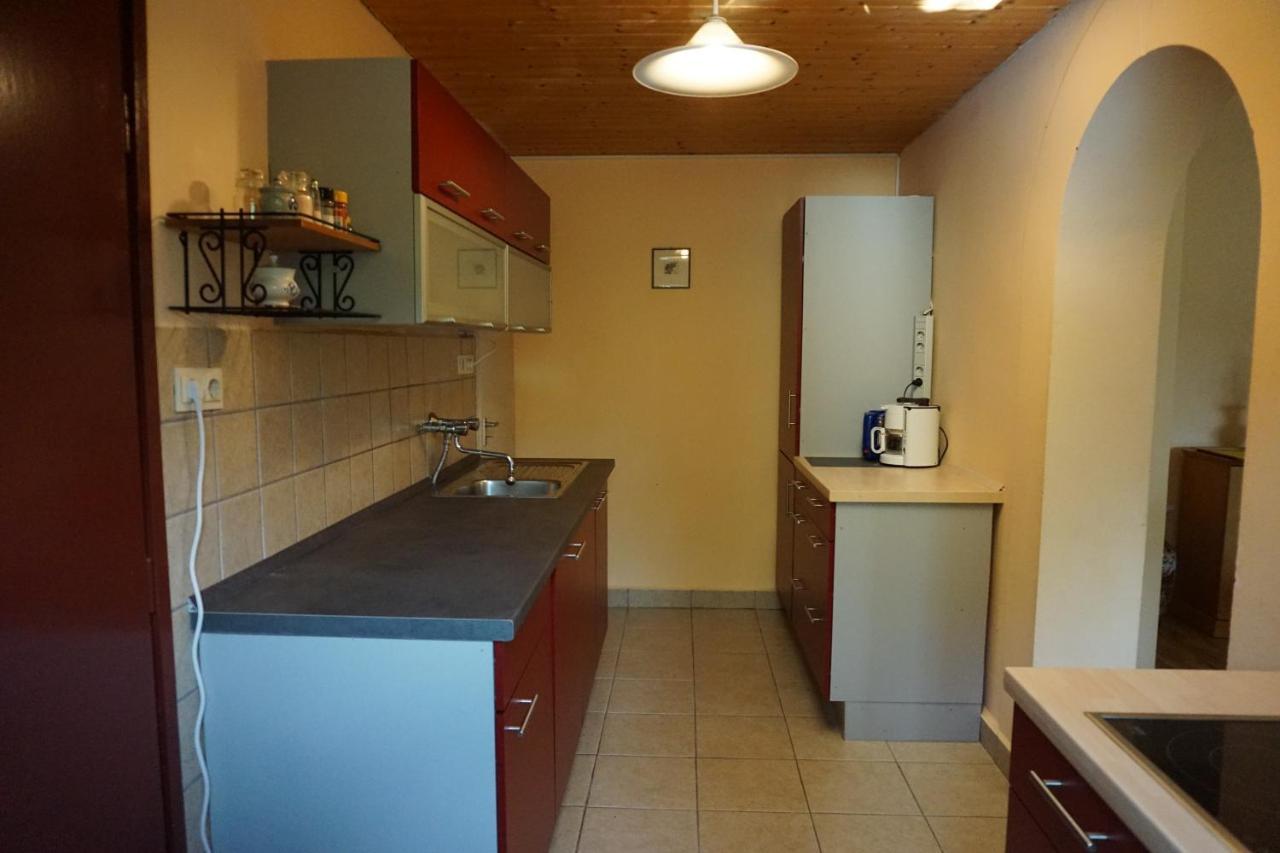 Ferienhaus Plattensee/Balaton Villa Szolad Luaran gambar