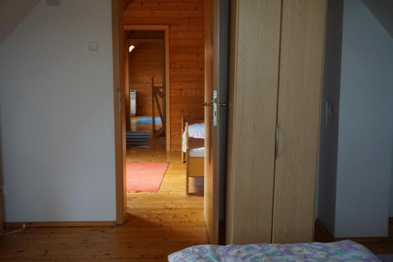 Ferienhaus Plattensee/Balaton Villa Szolad Luaran gambar